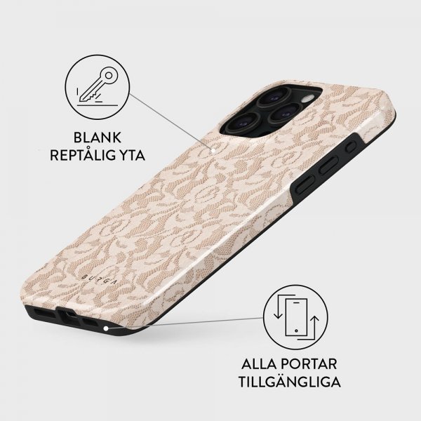 Burga iPhone 15 Pro Max Cover Tough MagSafe Gone Country
