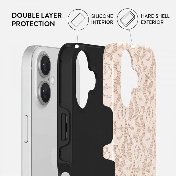 Burga iPhone 16 Cover Tough MagSafe Gone Country