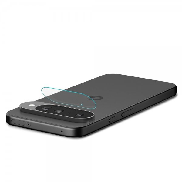 Spigen Google Pixel 10 Kamerabeskyttelsesglas.tR EZ Fit Optics 2-pak