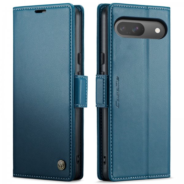 CaseMe Google Pixel 9/9 Pro/Pixel 10/10 Pro Cover 023 Series Blå