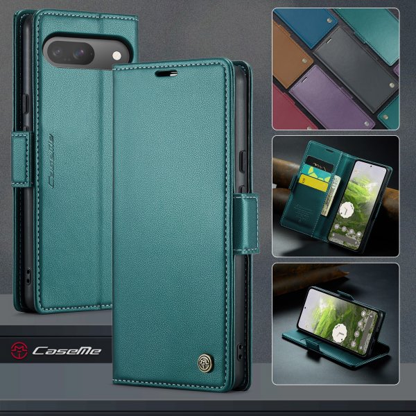 CaseMe Google Pixel 9/9 Pro/Pixel 10/10 Pro Cover 023 Series Grøn