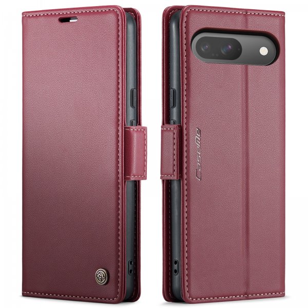 CaseMe Google Pixel 9/9 Pro/Pixel 10/10 Pro Cover 023 Series Rød