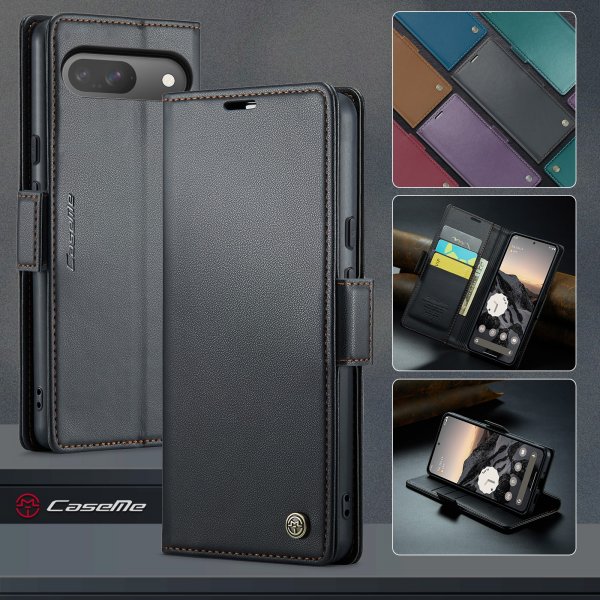 CaseMe Google Pixel 9/9 Pro/Pixel 10/10 Pro Etui 023 Series Sort