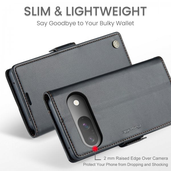 CaseMe Google Pixel 9/9 Pro/Pixel 10/10 Pro Etui 023 Series Sort