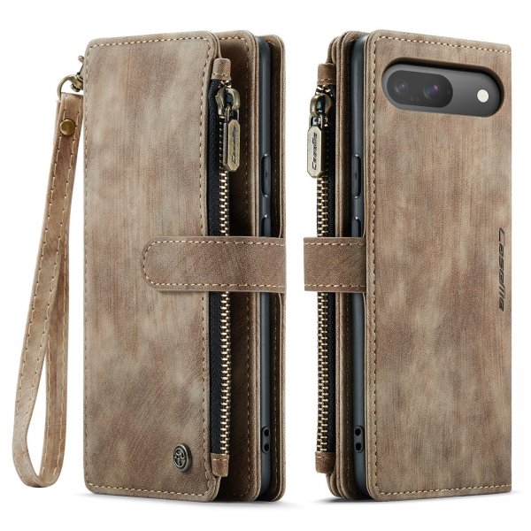 CaseMe Google Pixel 9/9 Pro/Pixel 10/10 Pro Cover C30 Series Brun