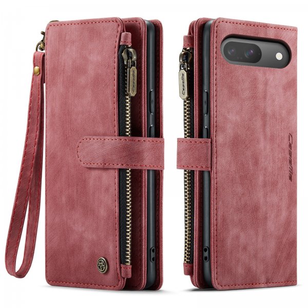 CaseMe Google Pixel 9/9 Pro/Pixel 10/10 Pro Cover C30 Series Rød