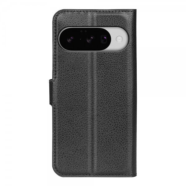 Google Pixel 10/Pixel 10 Pro Cover Litchi Sort