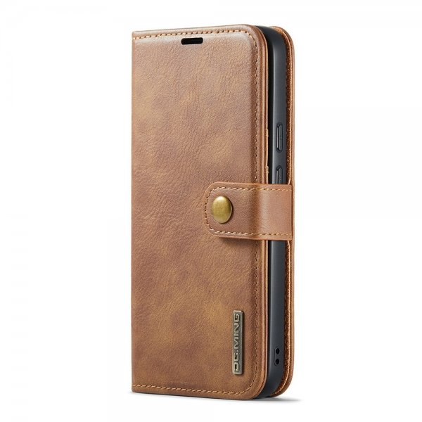 Dg.Ming Google Pixel 10/Pixel 10 Pro Cover med Aftageligt Cover Brun