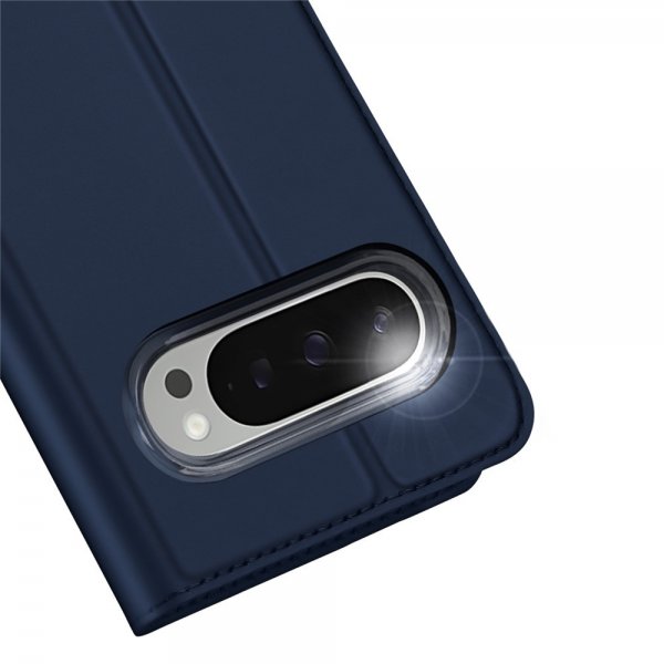 Dux Ducis Google Pixel 10/Pixel 10 Pro Cover Skin Pro Series Blå
