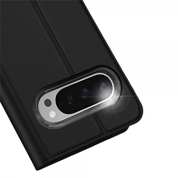 Dux Ducis Google Pixel 10/Pixel 10 Pro Cover Skin Pro Series Sort