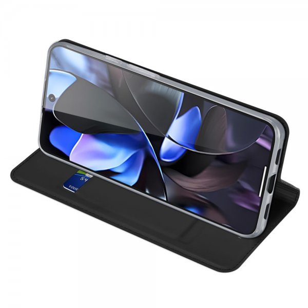 Dux Ducis Google Pixel 10/Pixel 10 Pro Cover Skin Pro Series Sort