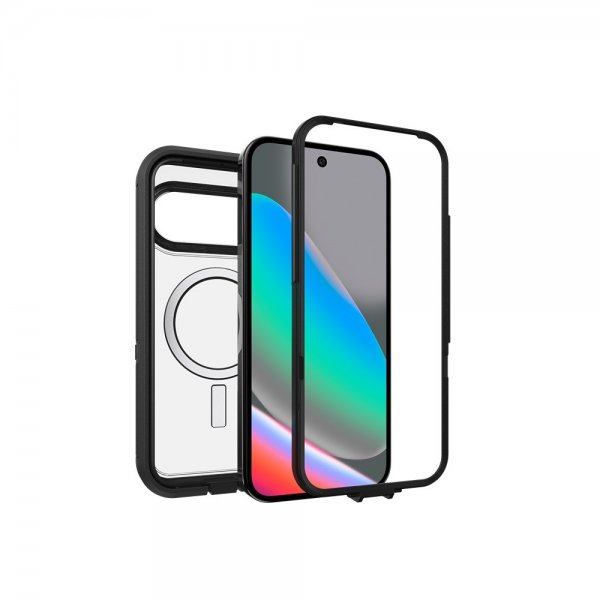 Otterbox Google Pixel 10/Pixel 10 Pro Cover Defender Pro XT MagSafe Dark Side