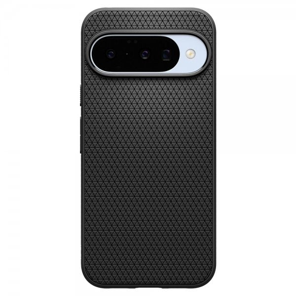 Spigen Google Pixel 10/Pixel 10 Pro Cover Liquid Air MagFit Matte Black