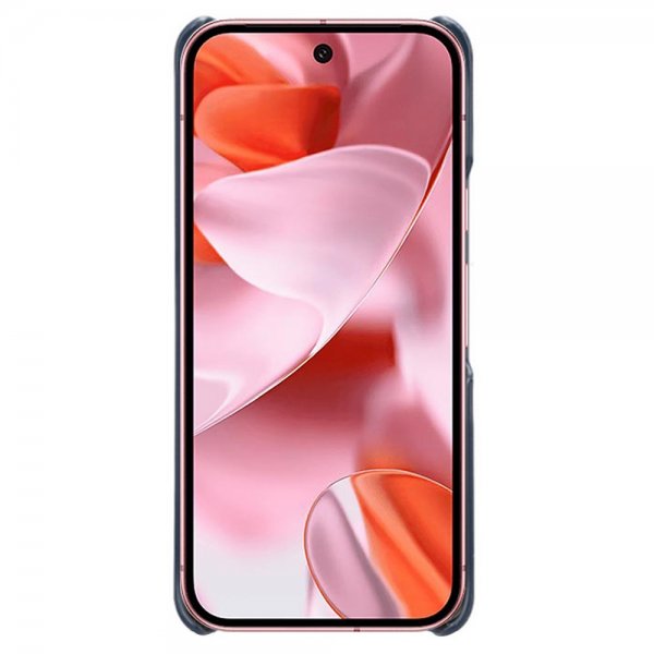 Google Pixel 10/Pixel 10 Pro Cover med to Kortlommer Blå