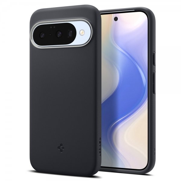 Spigen Google Pixel 10/Pixel 10 Pro Cover Nano Pop MagFit Black Sesame
