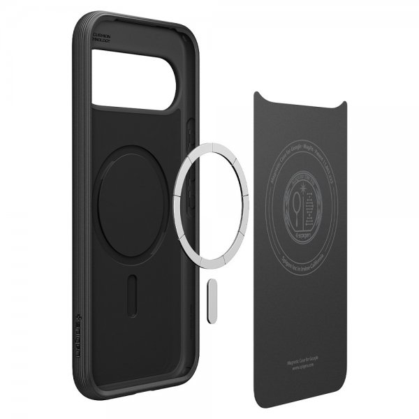 Spigen Google Pixel 10/Pixel 10 Pro Cover Parallax MagFit Mat Sort
