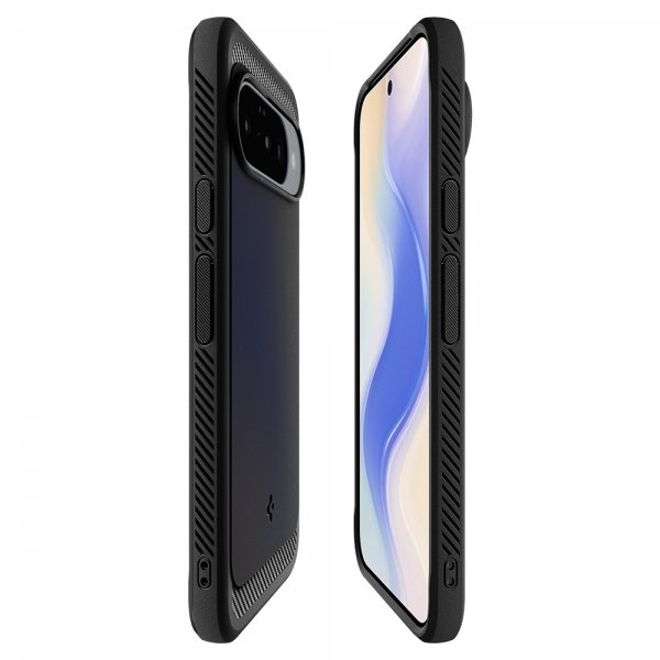 Spigen Google Pixel 10/Pixel 10 Pro Cover Rugged Armor MagFit Mat Sort