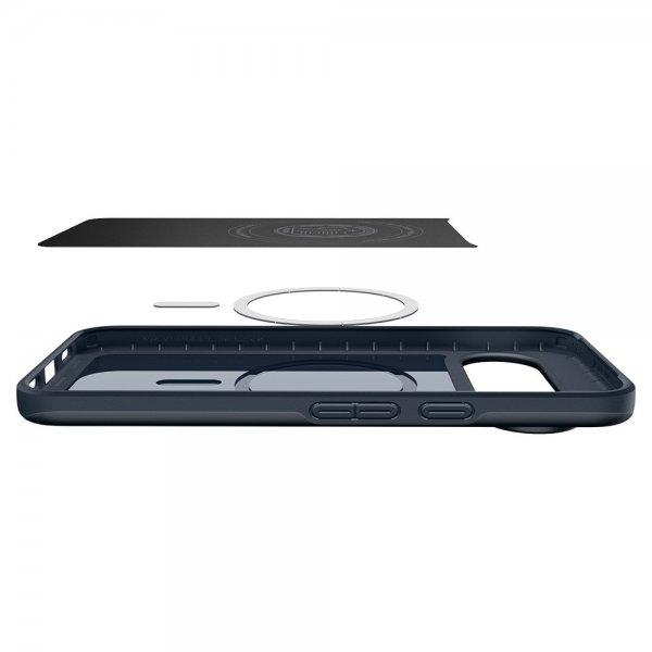 Spigen Google Pixel 10/Pixel 10 Pro Cover Thin Fit MagFit Metal Slate