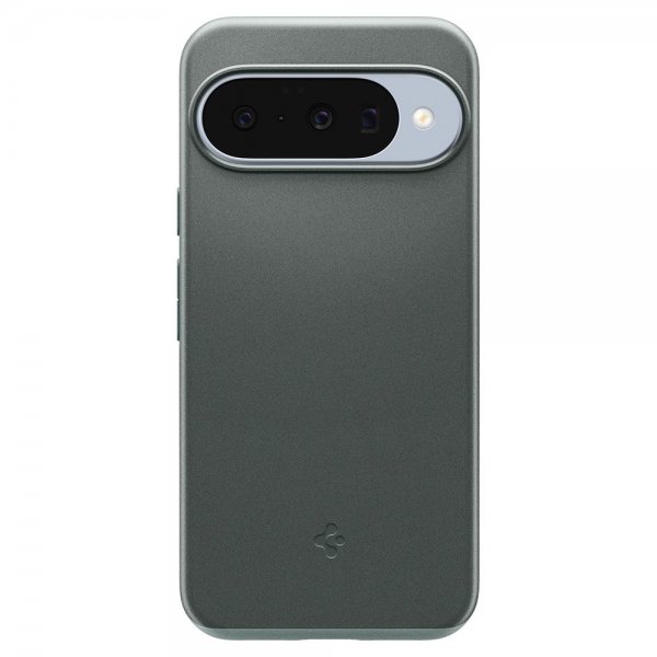 Spigen Google Pixel 10/Pixel 10 Pro Cover Thin Fit MagFit Sage Green