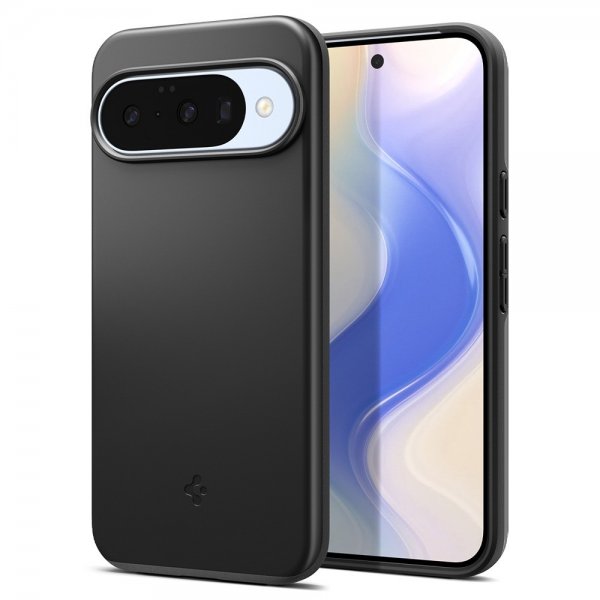 Spigen Google Pixel 10/Pixel 10 Pro Cover Thin Fit MagFit Sort