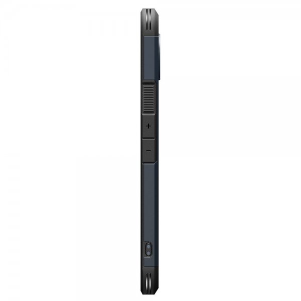 Spigen Google Pixel 10/Pixel 10 Pro Cover Tough Armor MagFit Metal Slate