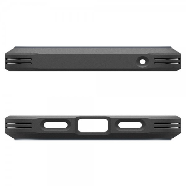 Spigen Google Pixel 10/Pixel 10 Pro Cover Tough Armor MagFit Metal Slate