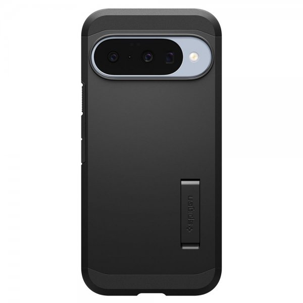 Spigen Google Pixel 10/Pixel 10 Pro Cover Tough Armor MagFit Sort