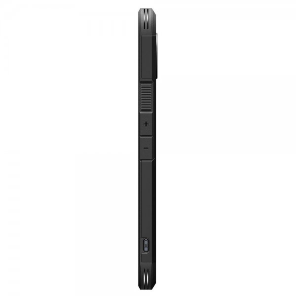 Spigen Google Pixel 10/Pixel 10 Pro Cover Tough Armor MagFit Sort