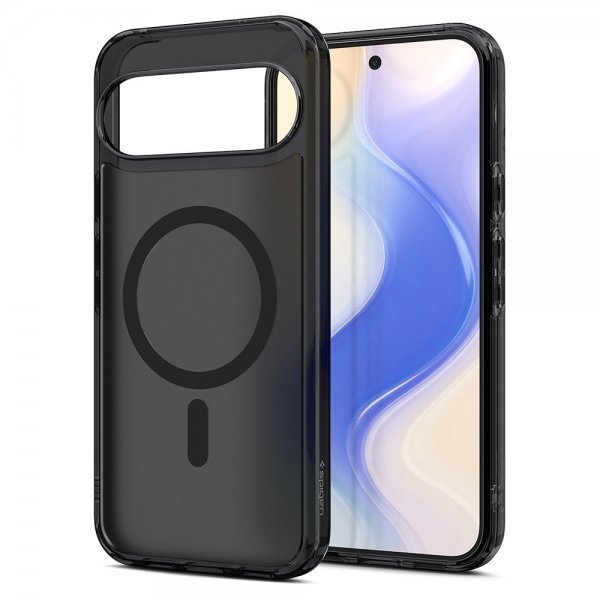 Spigen Google Pixel 10/Pixel 10 Pro Cover Ultra Hybrid MagFit Frost Black
