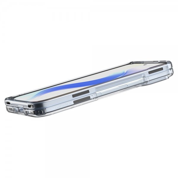 Spigen Google Pixel 10 Pro Fold Cover Ultra Hybrid MagFit Clear White