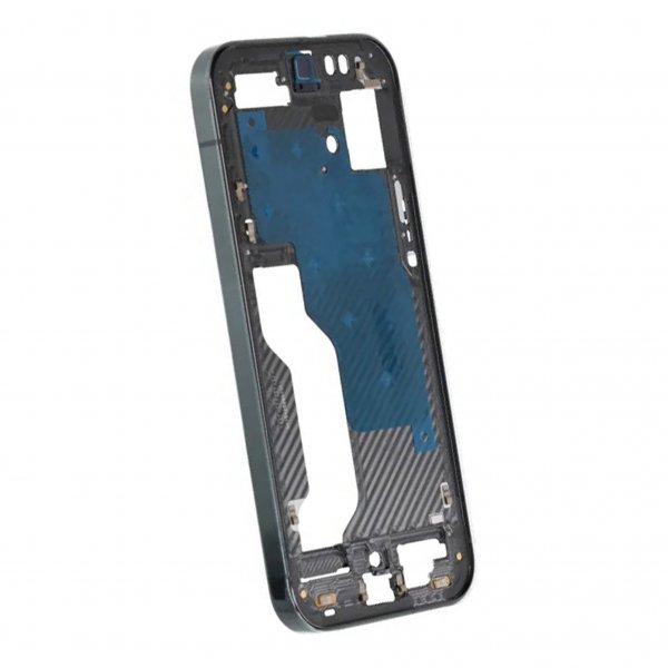 Google Pixel 10 Pro Mellemramme - Sort