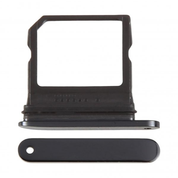 Google Pixel 10 Pro SIM-kortholder - Sort