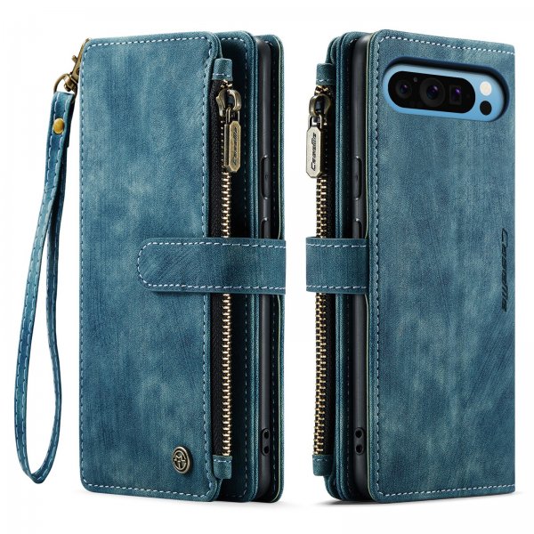 CaseMe Google Pixel 10 Pro XL Cover C30 Series Blå