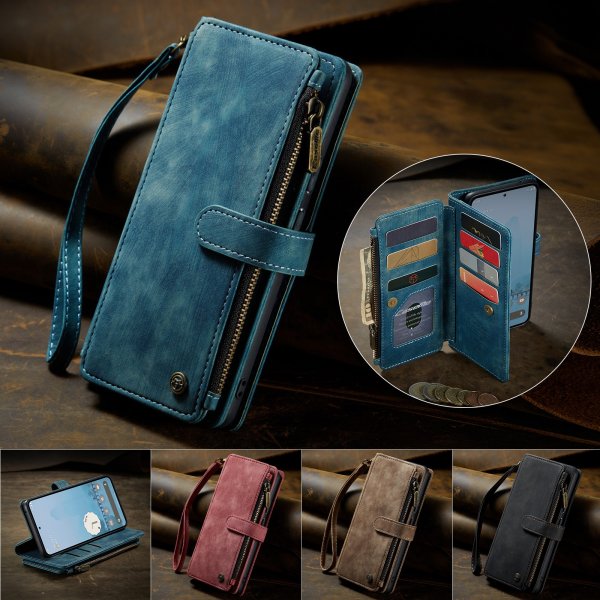CaseMe Google Pixel 10 Pro XL Cover C30 Series Blå