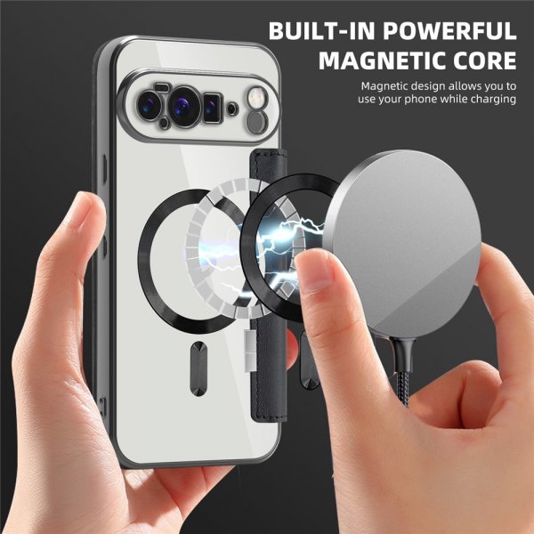 Google Pixel 10 Pro XL Cover MagSafe Sort