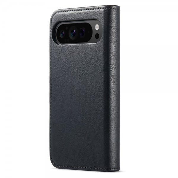 Dg.Ming Google Pixel 10 Pro XL Cover med Aftageligt Cover Sort