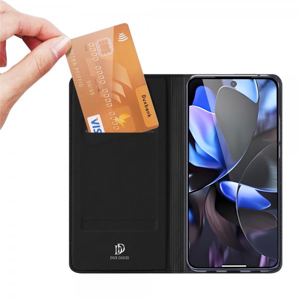 Dux Ducis Google Pixel 10 Pro XL Cover Skin Pro Series Sort