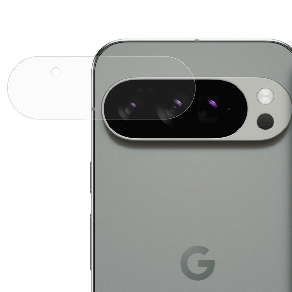 Nordic Covers Google Pixel 10 Pro XL Kamerabeskyttelsesglas