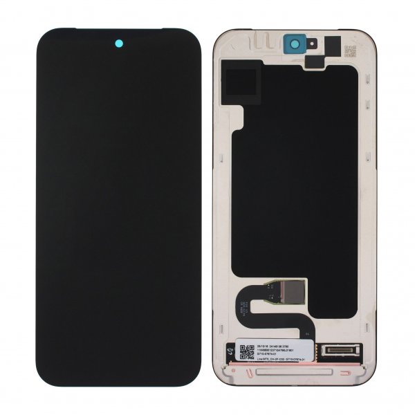 Google Pixel 10 Pro XL Skærm med LCD Display Original