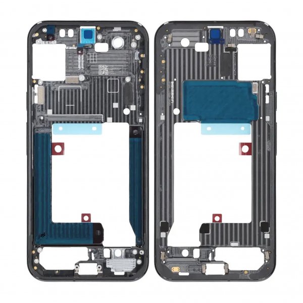 Google Pixel 10 Pro XL Mellemramme - Sort