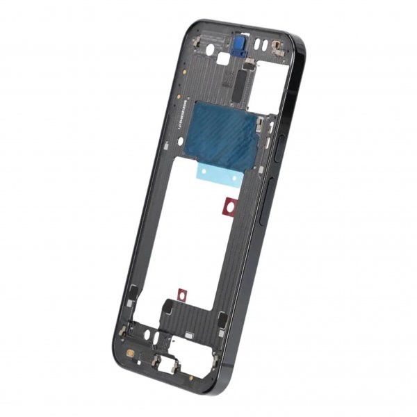 Google Pixel 10 Pro XL Mellemramme - Sort