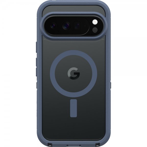 Otterbox Google Pixel 10 Pro XL Cover Defender Pro XT MagSafe Baby Blue Jeans