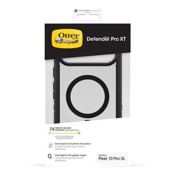 Otterbox Google Pixel 10 Pro XL Cover Defender Pro XT MagSafe Dark Side