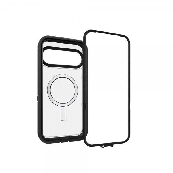 Otterbox Google Pixel 10 Pro XL Cover Defender Pro XT MagSafe Dark Side