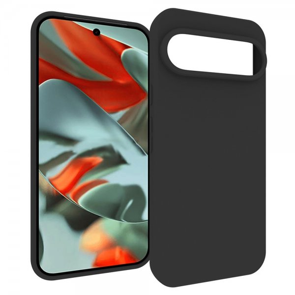 Nordic Covers Google Pixel 10 Pro XL Cover Feather Series Raven Black