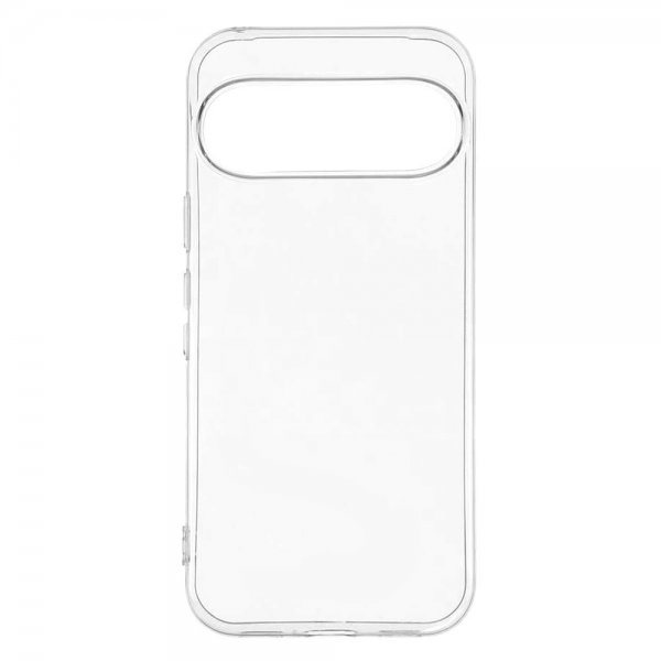 Nordic Covers Google Pixel 10 Pro XL Cover Feather Series Transparent