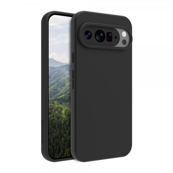 dbramante1928 Google Pixel 10 Pro XL Cover Greenland Night Black