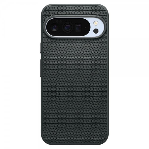 Spigen Google Pixel 10 Pro XL Cover Liquid Air MagFit Abyss Green