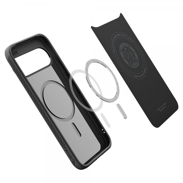 Spigen Google Pixel 10 Pro XL Cover Liquid Air MagFit Matte Black
