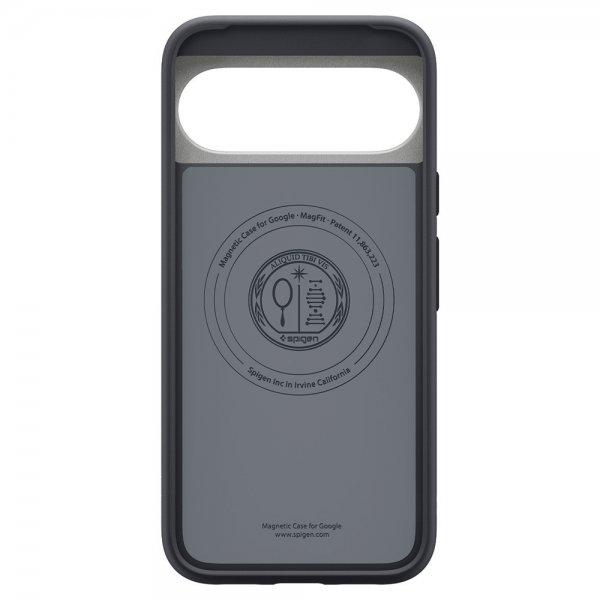 Spigen Google Pixel 10 Pro XL Cover Nano Pop MagFit Black Sesame